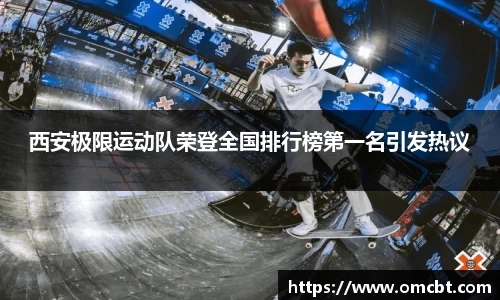 西安极限运动队荣登全国排行榜第一名引发热议